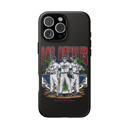 LOS ANGELES BASEBALL - IPHONE TOUGH CASE