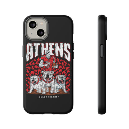 ATHENS FOOTBALL - IPHONE TOUGH CASE