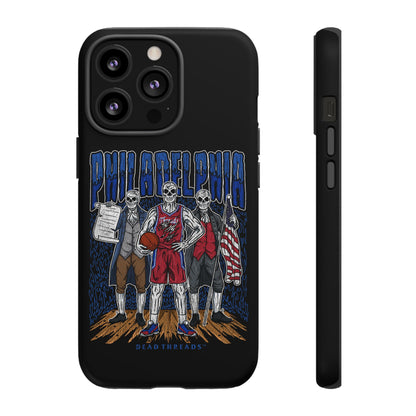 PHILADELPHIA BASKETBALL - IPHONE TOUGH CASE