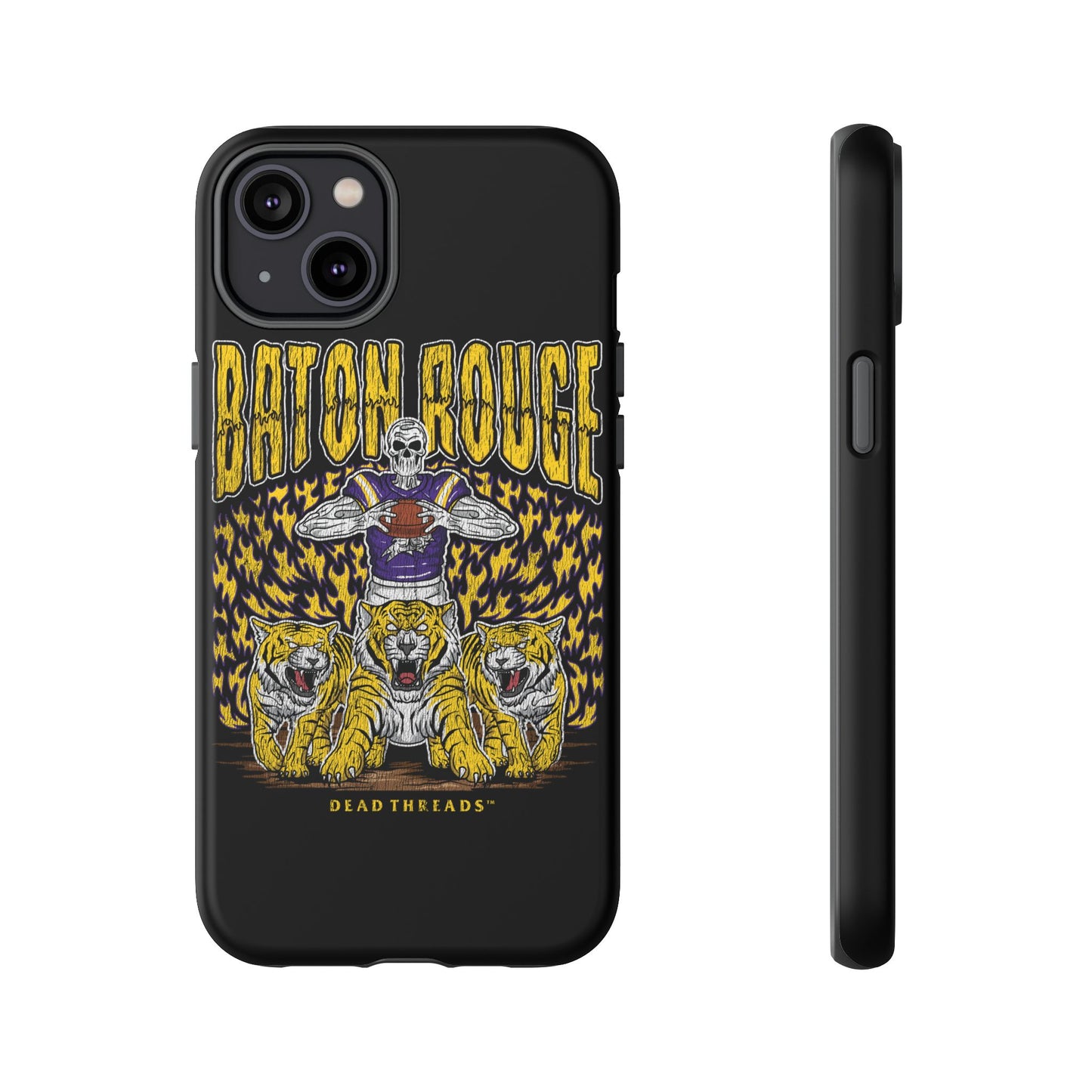 BATON ROUGE FOOTBALL - IPHONE TOUGH CASE