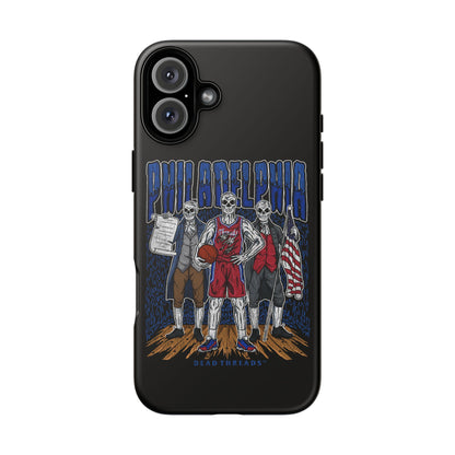 PHILADELPHIA BASKETBALL - IPHONE TOUGH CASE