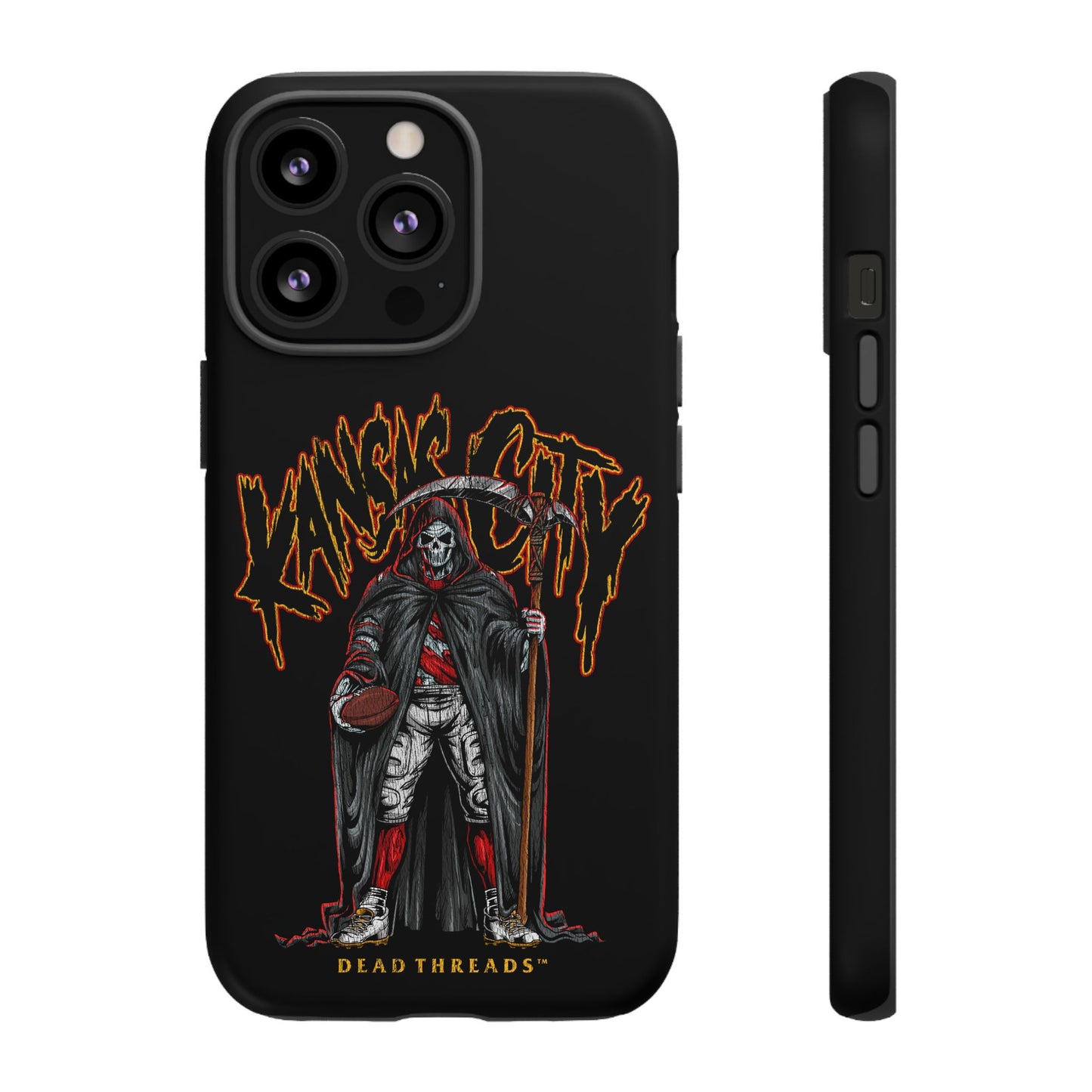 KANSAS CITY REAPER - IPHONE TOUGH CASE