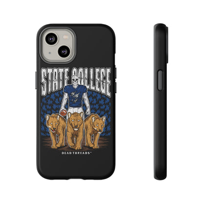 STATE COLLEGE FOOTBALL - IPHONE TOUGH CASE