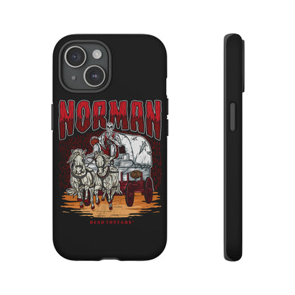 NORMAN BASKETBALL - IPHONE TOUGH CASE