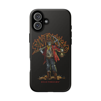 SAN FRANCISCO FOOTBALL v2 - IPHONE TOUGH CASE