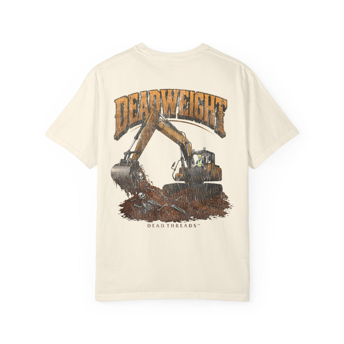 DEADWEIGHT - “DT ESSENTIAL" PREMIUM T-SHIRT