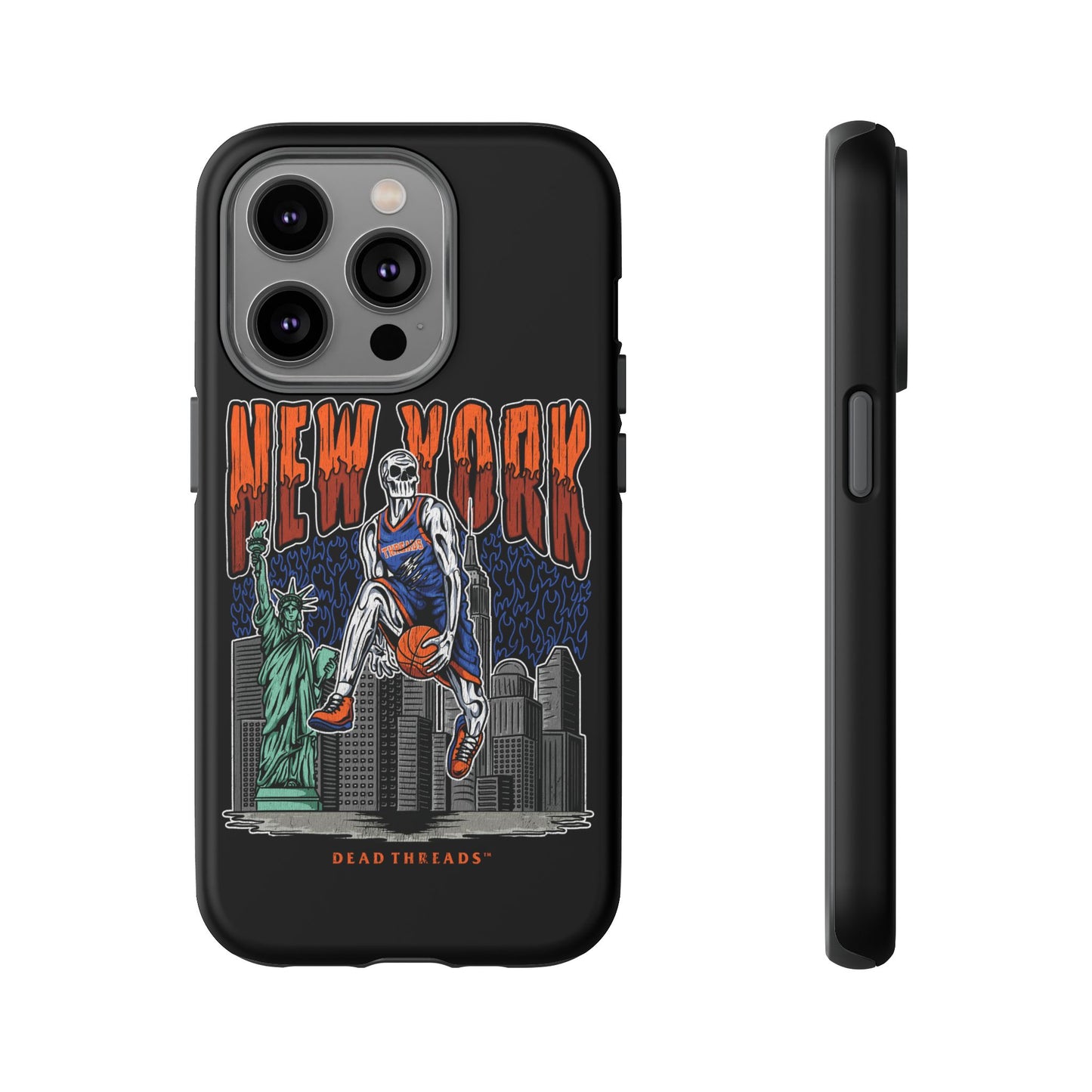 NEW YORK BASKETBALL - IPHONE TOUGH CASE