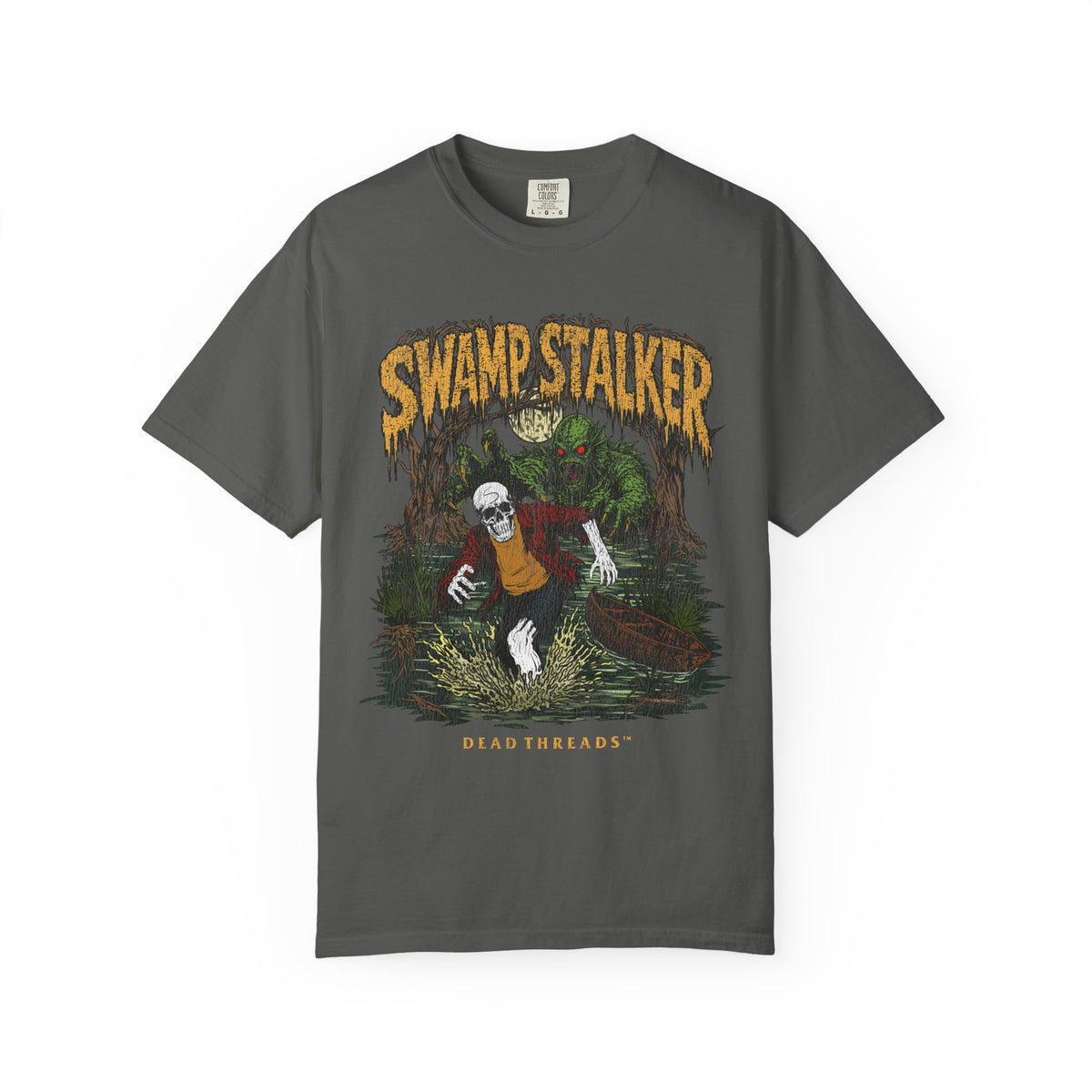 SWAMP STALKER - Halloween Limited Drop