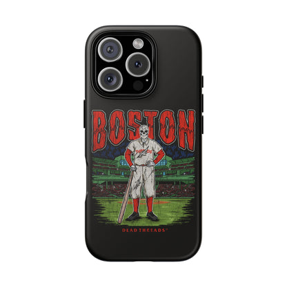 BOSTON BASEBALL - IPHONE TOUGH CASE