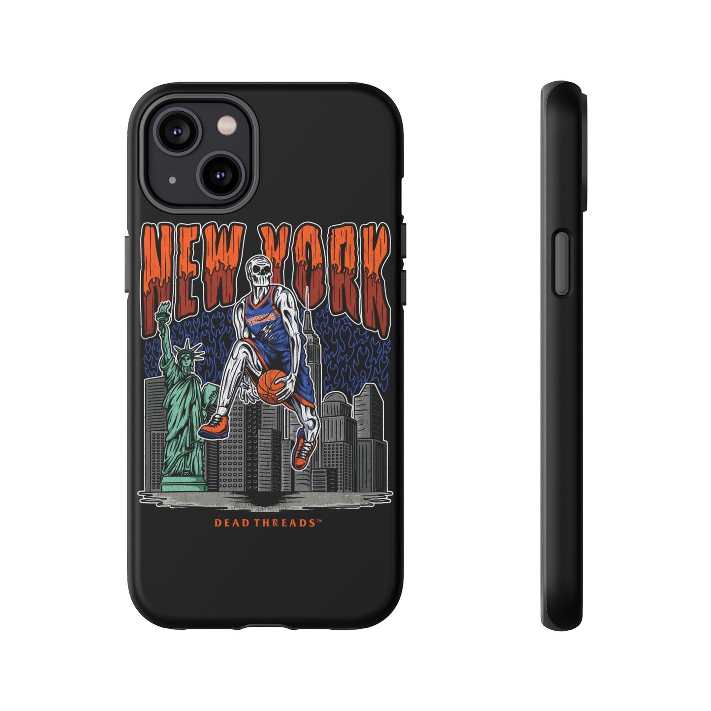 NEW YORK BASKETBALL - IPHONE TOUGH CASE