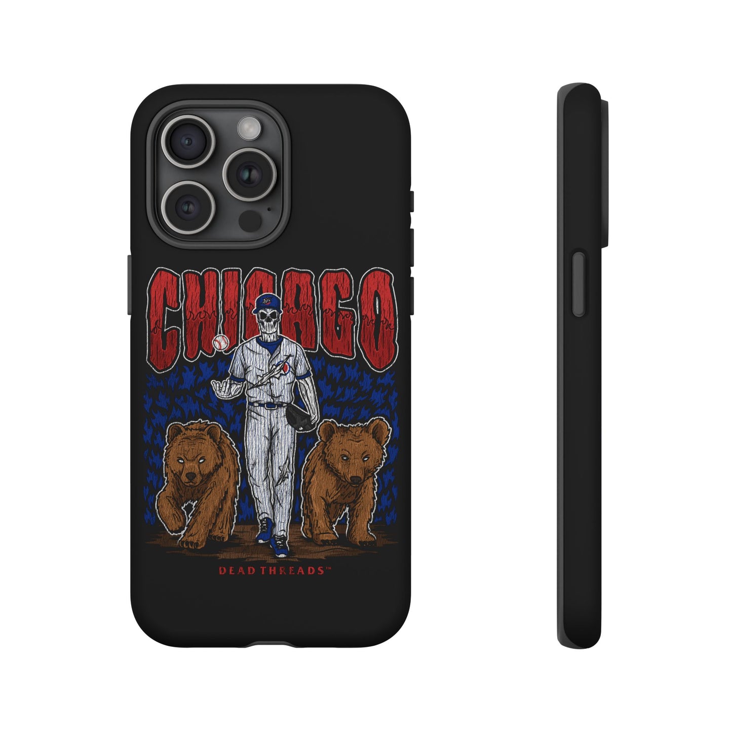 CHICAGO BASEBALL - IPHONE TOUGH CASE