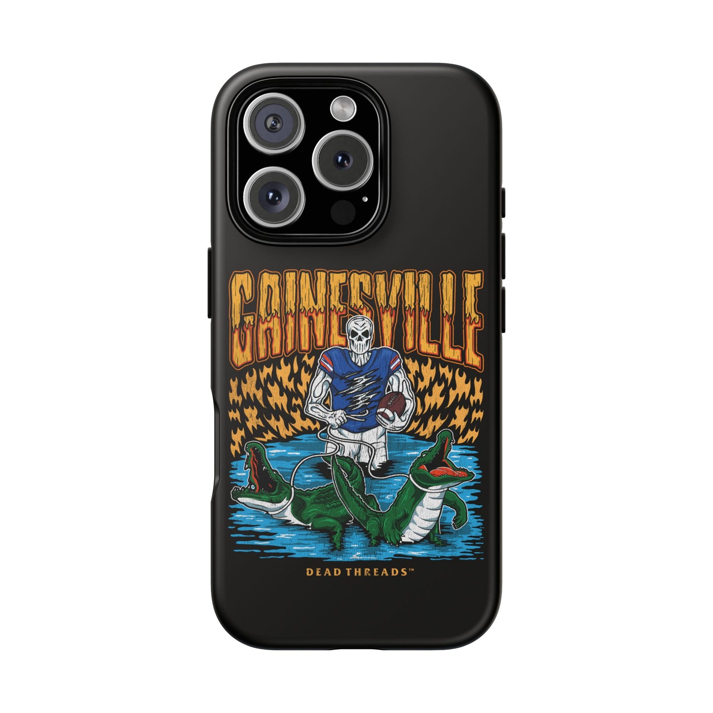 GAINESVILLE FOOTBALL - IPHONE TOUGH CASE