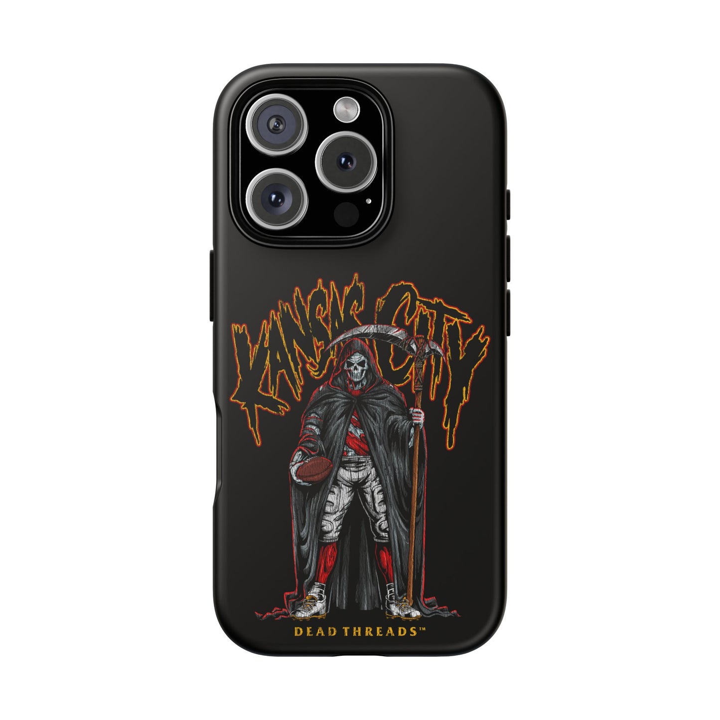 KANSAS CITY REAPER - IPHONE TOUGH CASE