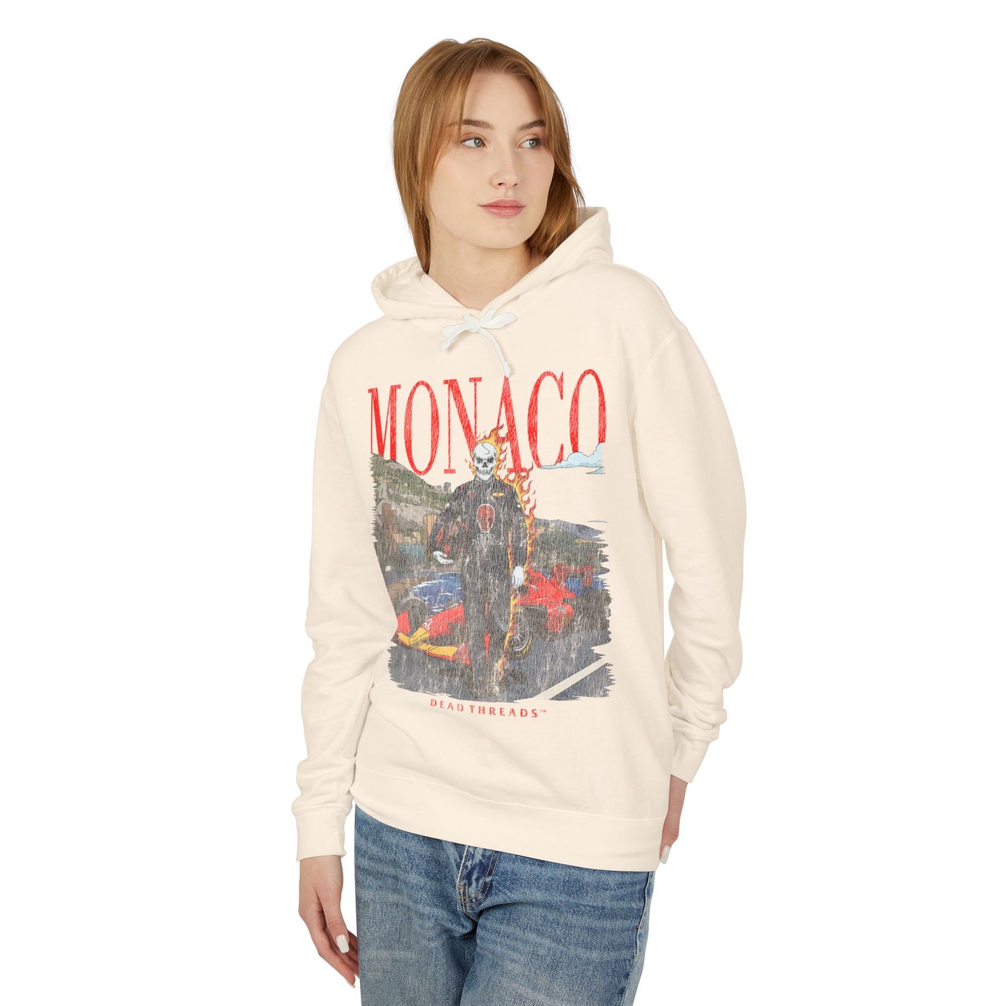 MONACO - LIGHTWEIGHT HOODIE