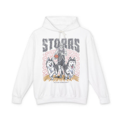 STORRS BASKETBALL - LIGHTWEIGHT HOODIE