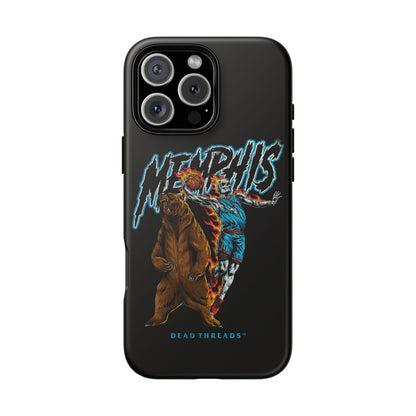 MEMPHIS BASKETBALL - IPHONE TOUGH CASE