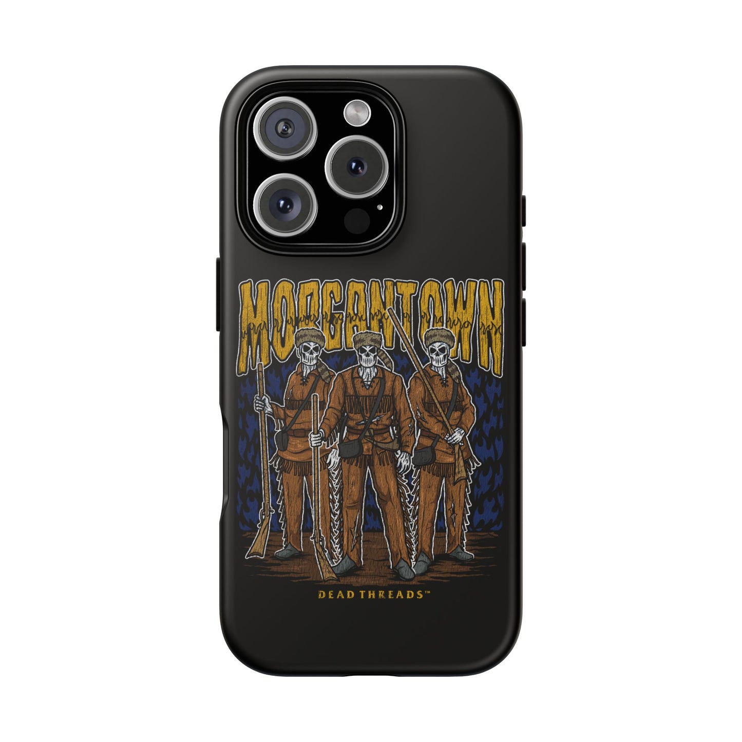 MORGANTOWN - IPHONE TOUGH CASE