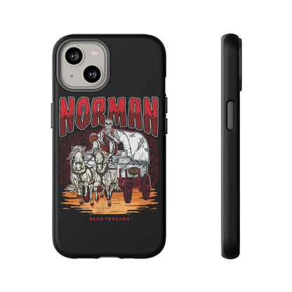 NORMAN BASKETBALL - IPHONE TOUGH CASE