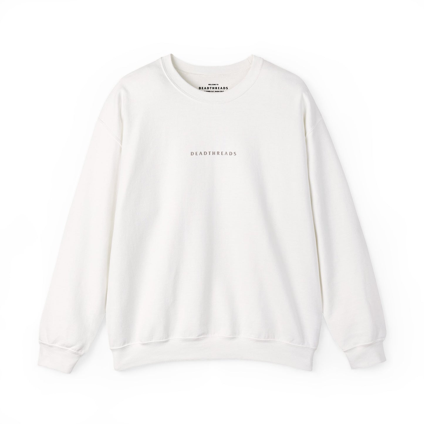 FRENCHIE DAD - “DT ESSENTIAL" CREWNECK SWEATSHIRT