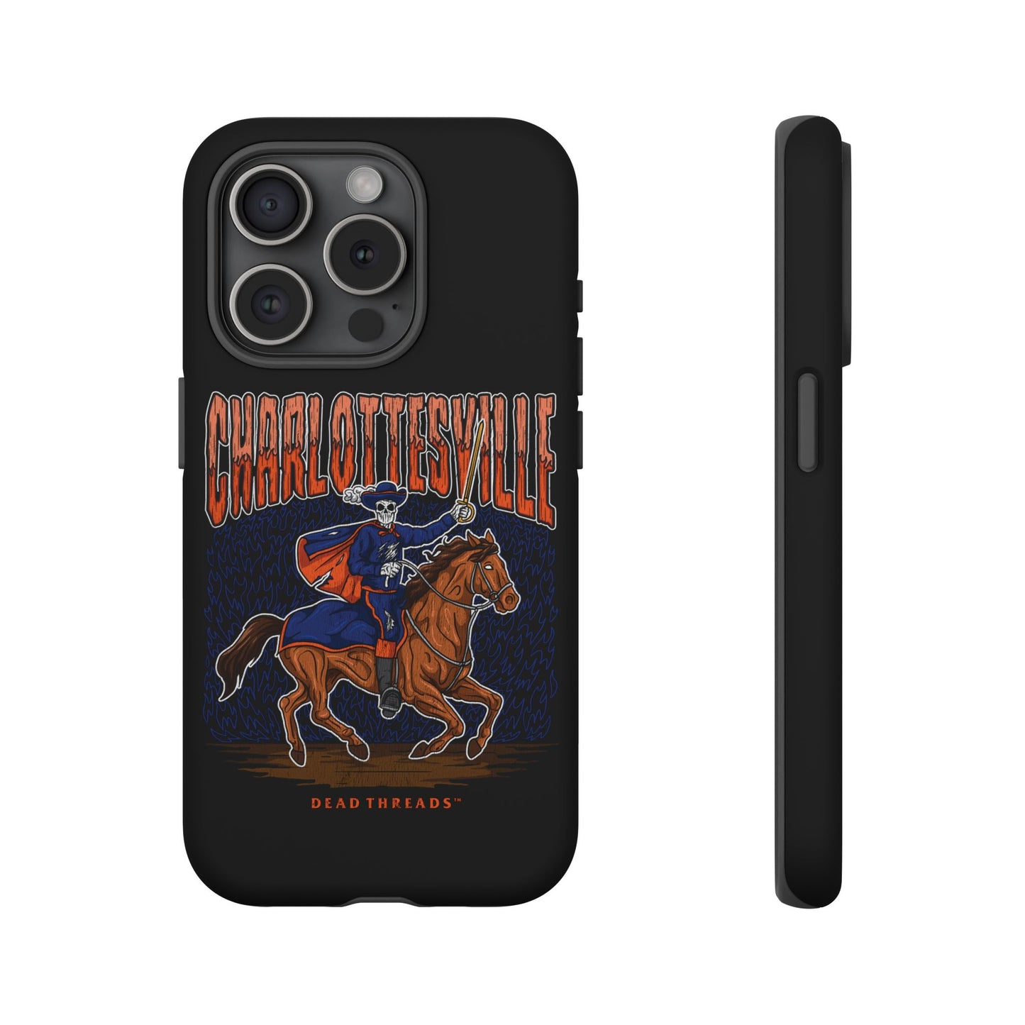 CHARLOTTESVILLE - IPHONE TOUGH CASE