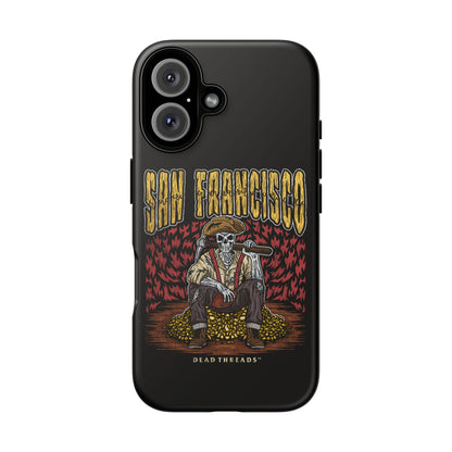 SAN FRANCISCO FOOTBALL - IPHONE TOUGH CASE