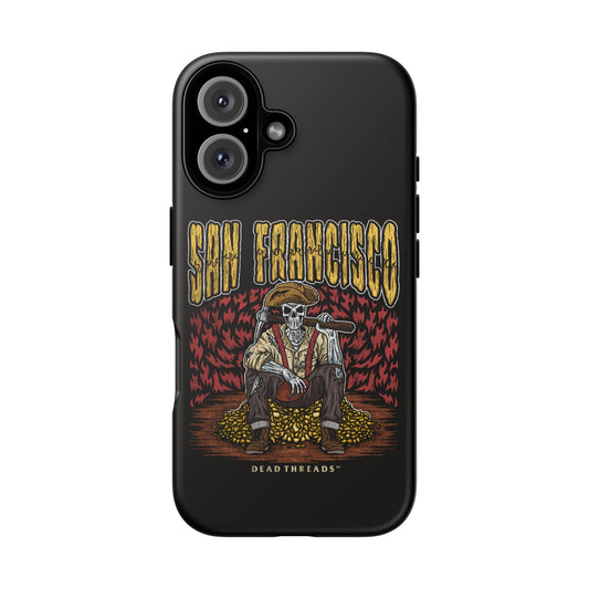 SAN FRANCISCO FOOTBALL - IPHONE TOUGH CASE