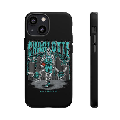 CHARLOTTE BASKETBALL - IPHONE TOUGH CASE