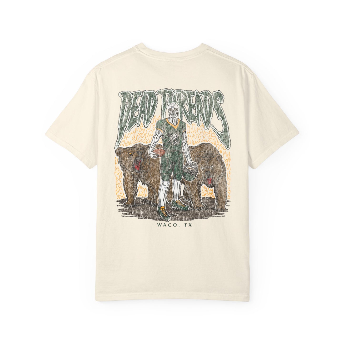 WACO FOOTBALL - “DT ESSENTIAL" PREMIUM T-SHIRT