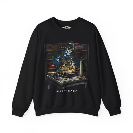 WELDER v1 CREWNECK SWEATSHIRT