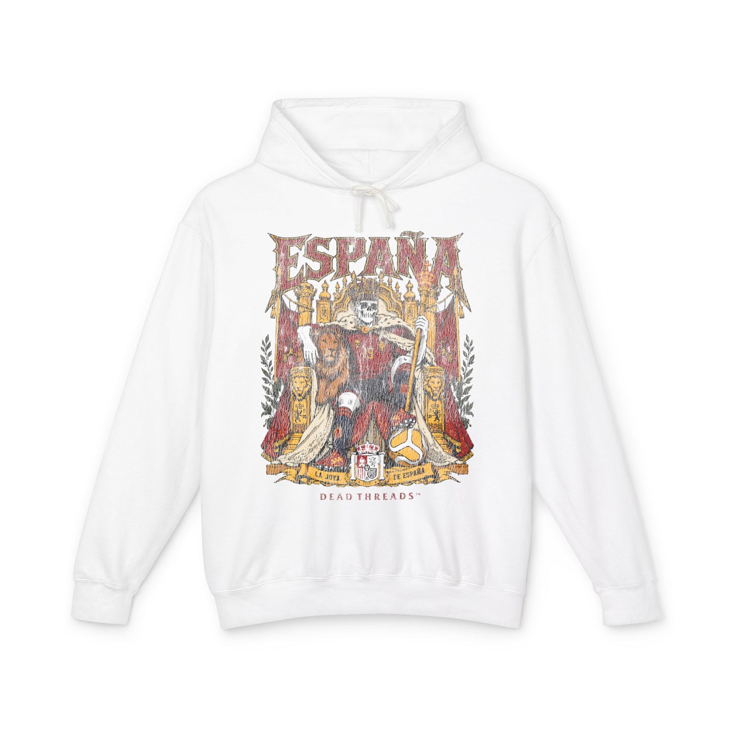 ESPAÑA v2 - LIGHTWEIGHT HOODIE