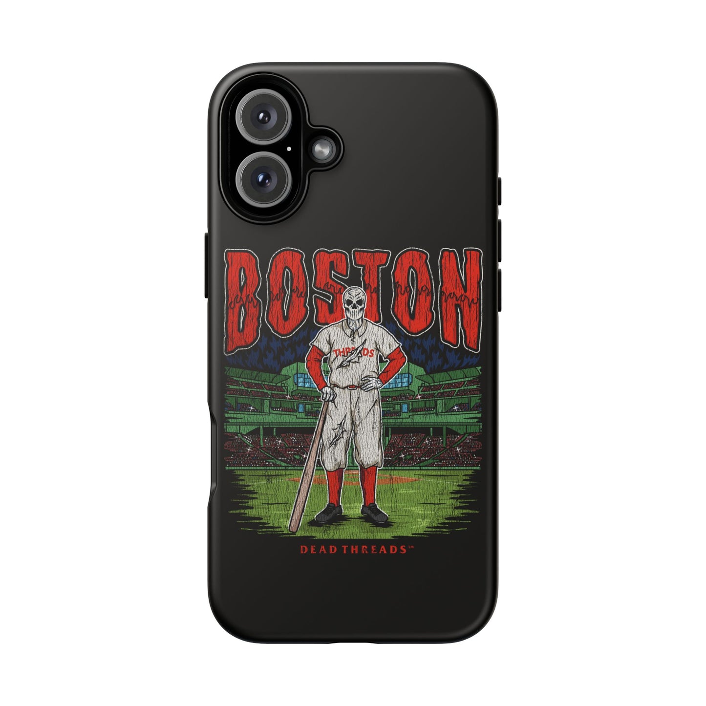 BOSTON BASEBALL - IPHONE TOUGH CASE