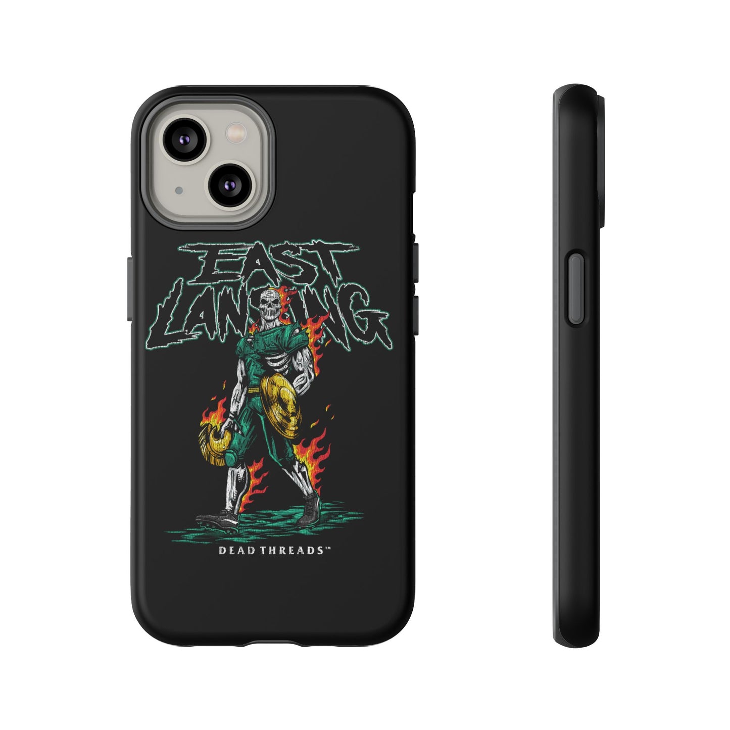 EAST LANSING v2 - IPHONE TOUGH CASE