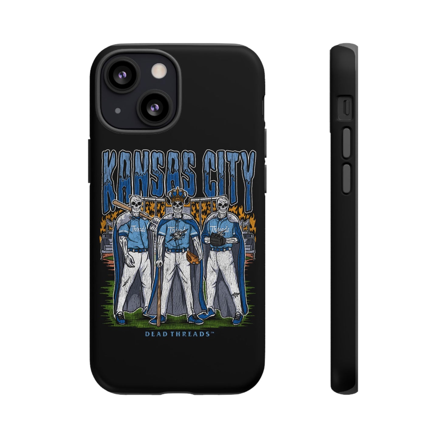 KANSAS CITY BASEBALL - IPHONE TOUGH CASE