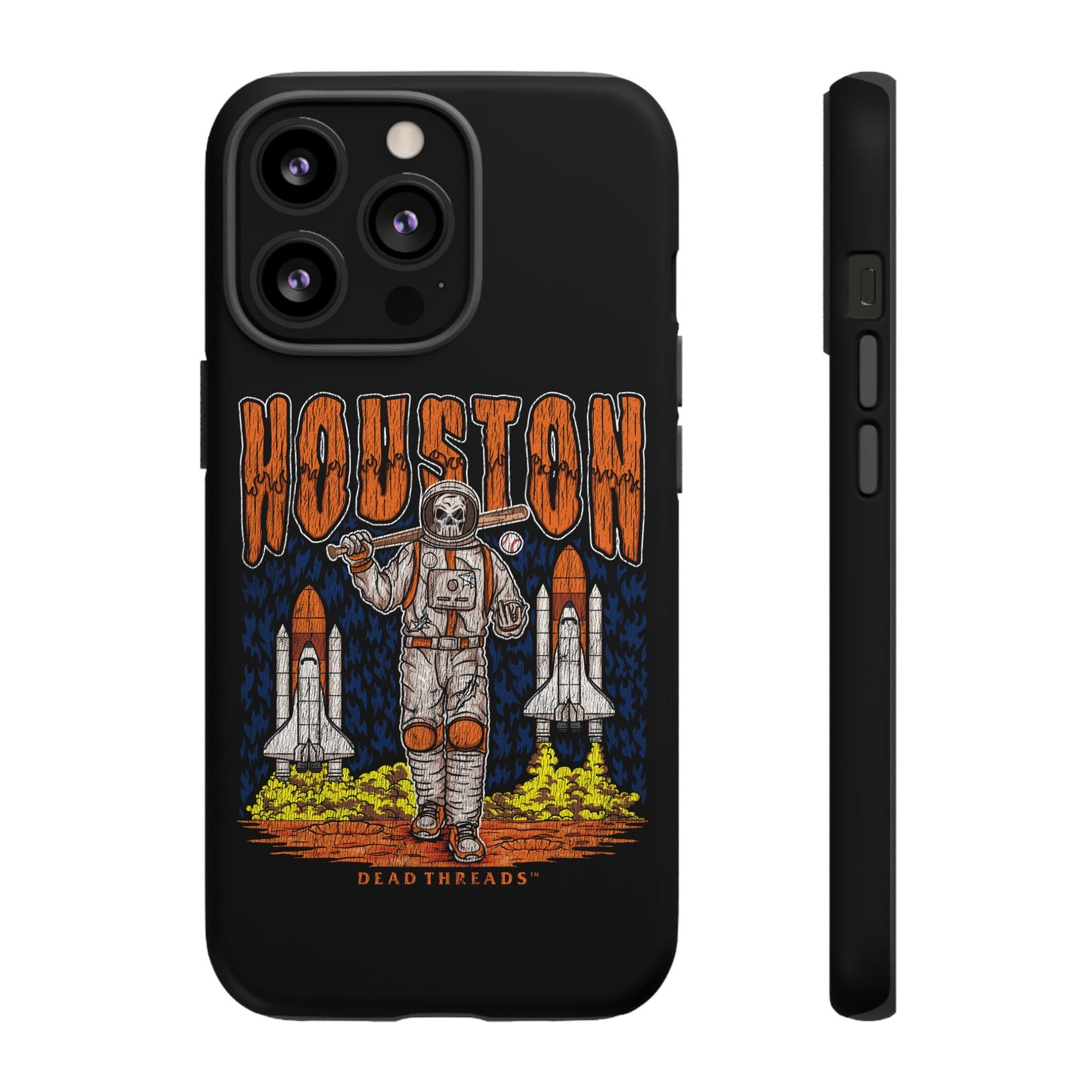 HOUSTON BASEBALL - IPHONE TOUGH CASE