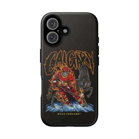 CALGARY HOCKEY - IPHONE TOUGH CASE