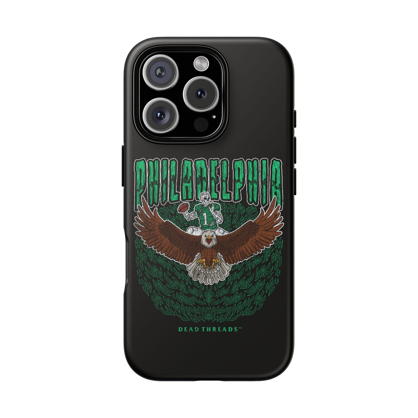 PHILADELPHIA FOOTBALL - IPHONE TOUGH CASE