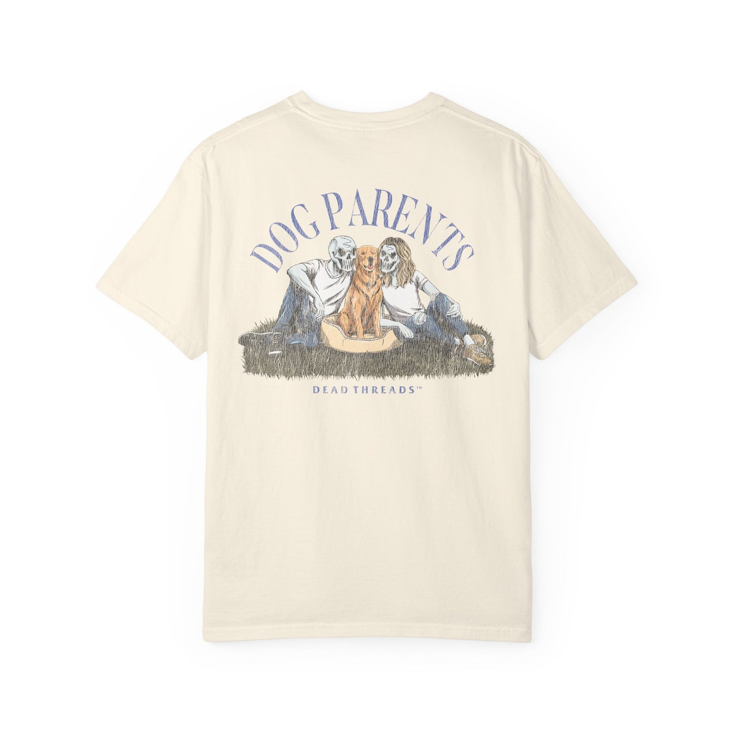 DOG PARENTS - “DT ESSENTIAL" PREMIUM T-SHIRT