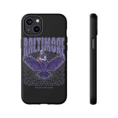 BALTIMORE FOOTBALL v1 - IPHONE TOUGH CASE