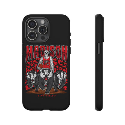 MADISON BASKETBALL - IPHONE TOUGH CASE