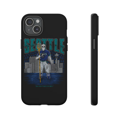 SEATTLE BASEBALL - IPHONE TOUGH CASE