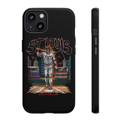 ST. LOUIS BASEBALL - IPHONE TOUGH CASE