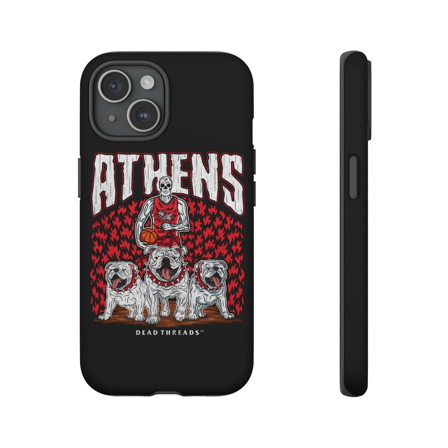 ATHENS BASKETBALL - IPHONE TOUGH CASE