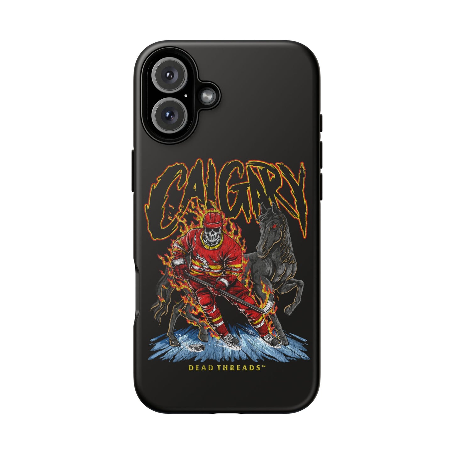 CALGARY HOCKEY - IPHONE TOUGH CASE