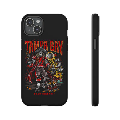 TAMPA BAY FOOTBALL - IPHONE TOUGH CASE