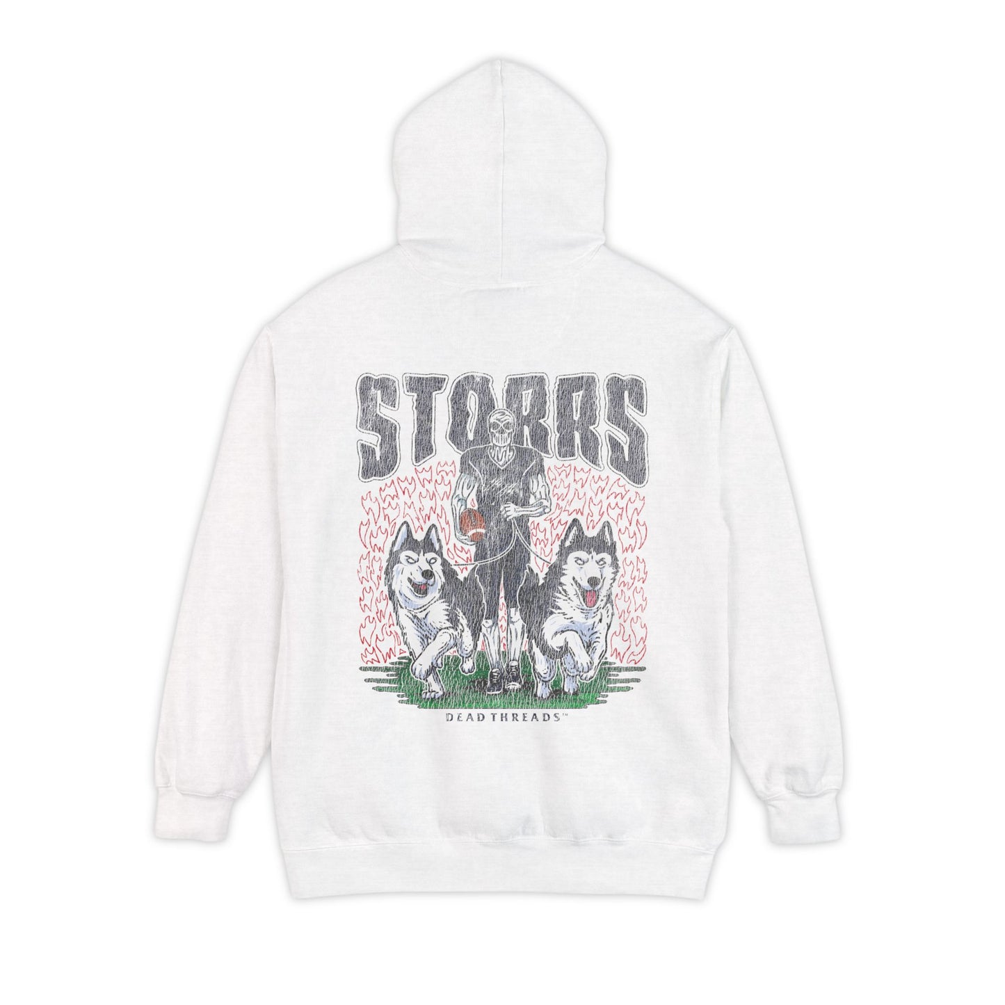 STORRS FOOTBALL - HOODIE