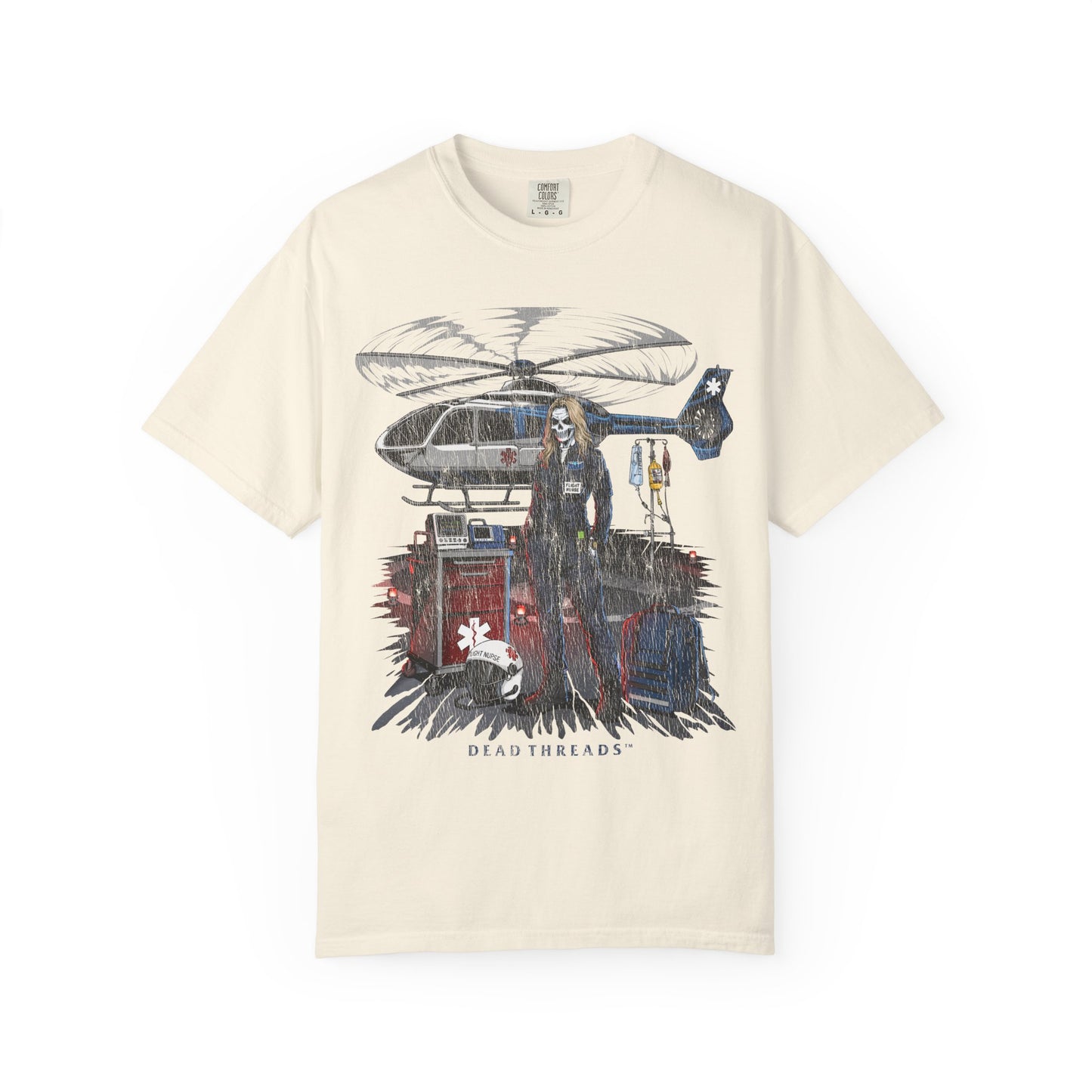 FLIGHT NURSE