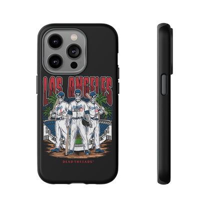 LOS ANGELES BASEBALL - IPHONE TOUGH CASE