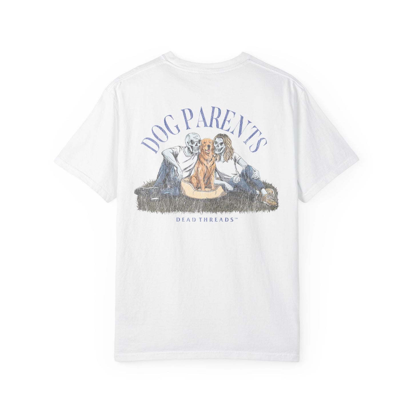DOG PARENTS - “DT ESSENTIAL" PREMIUM T-SHIRT