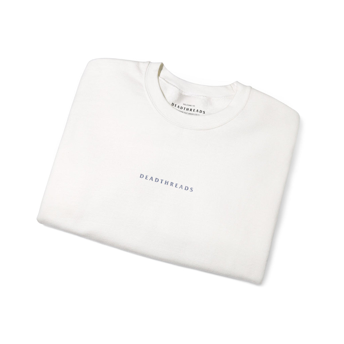 DREAM TEAM (FEMALE) - “DT ESSENTIAL" CREWNECK SWEATSHIRT