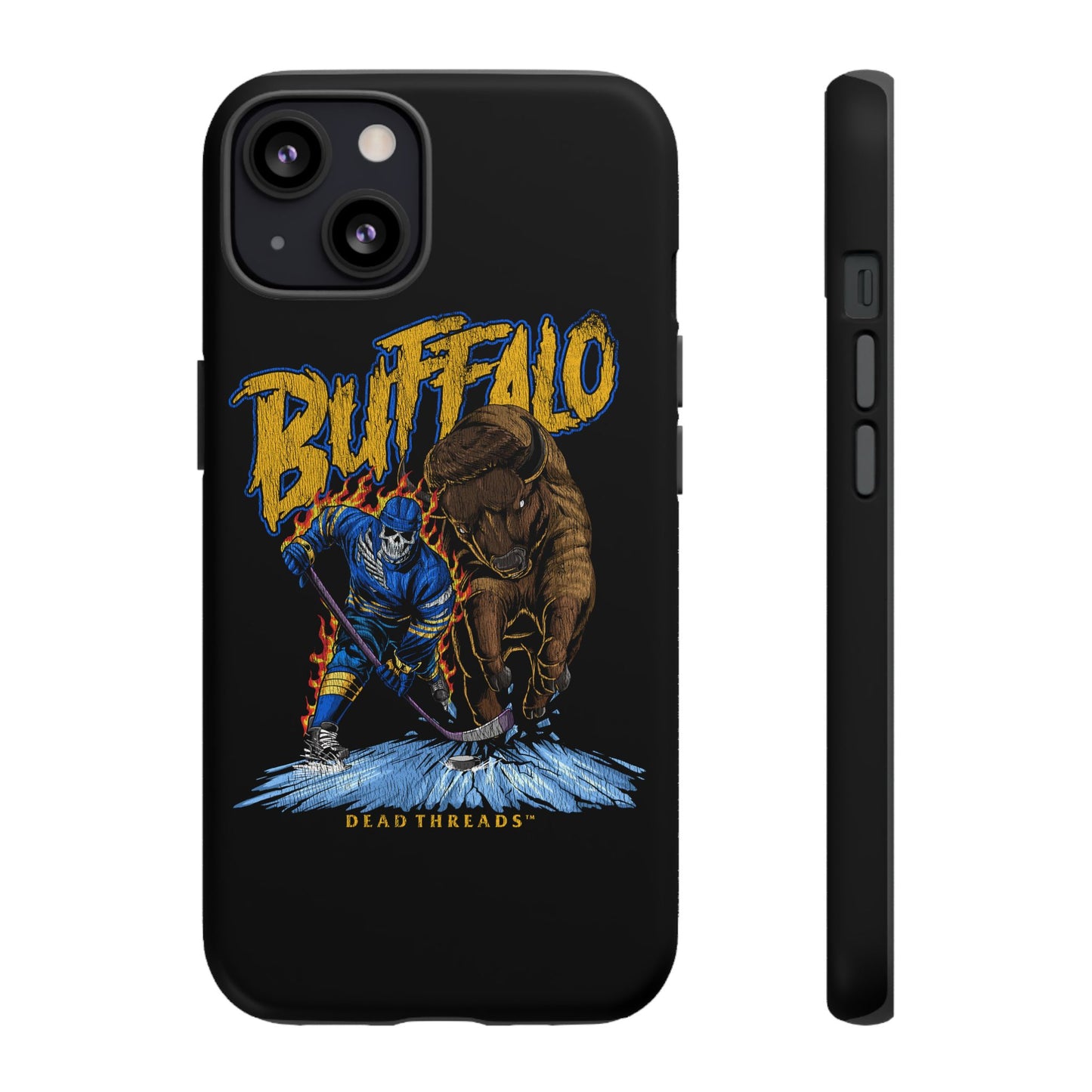 BUFFALO HOCKEY - IPHONE TOUGH CASE